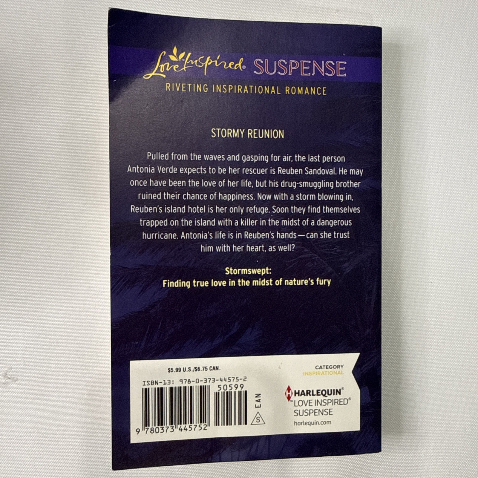 Force of Nature by Dana Mentink (2013, Mass Market)