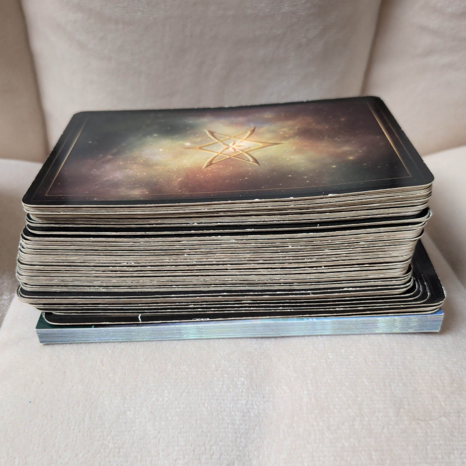 Thelema Tarot by Renata Lechner (2015, Cards,Flash Cards)