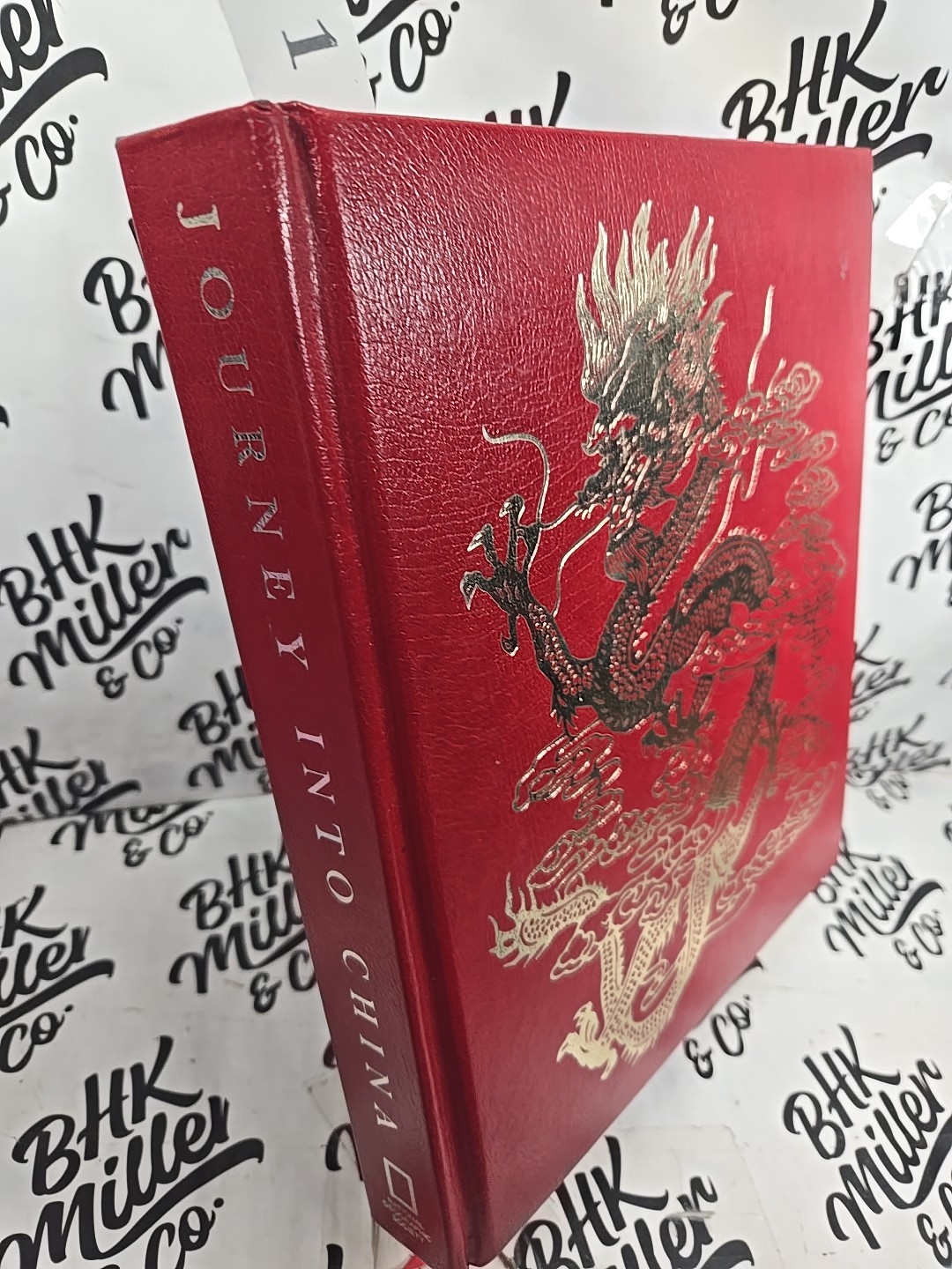 National Geographic Society Journey Into China