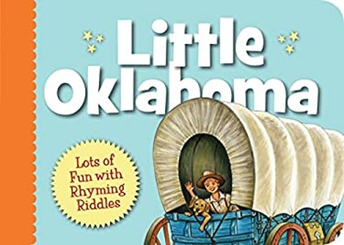 Little Oklahoma Board Books Sleeping Bear Press
