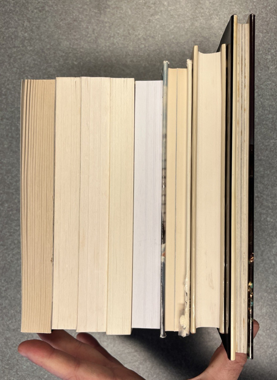 Lot 8 Catholic Biographies, John Paul II, Mother Teresa, Padre Pio, Bernadette