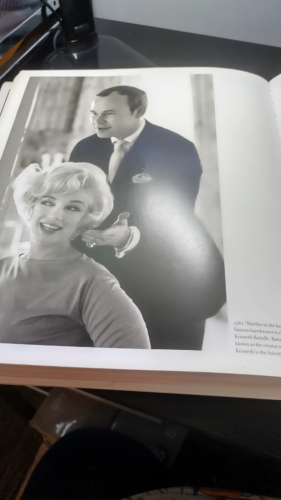 Marilyn Monroe : A Life in Pictures by Anne Verlhac (2007, Hardcover)
