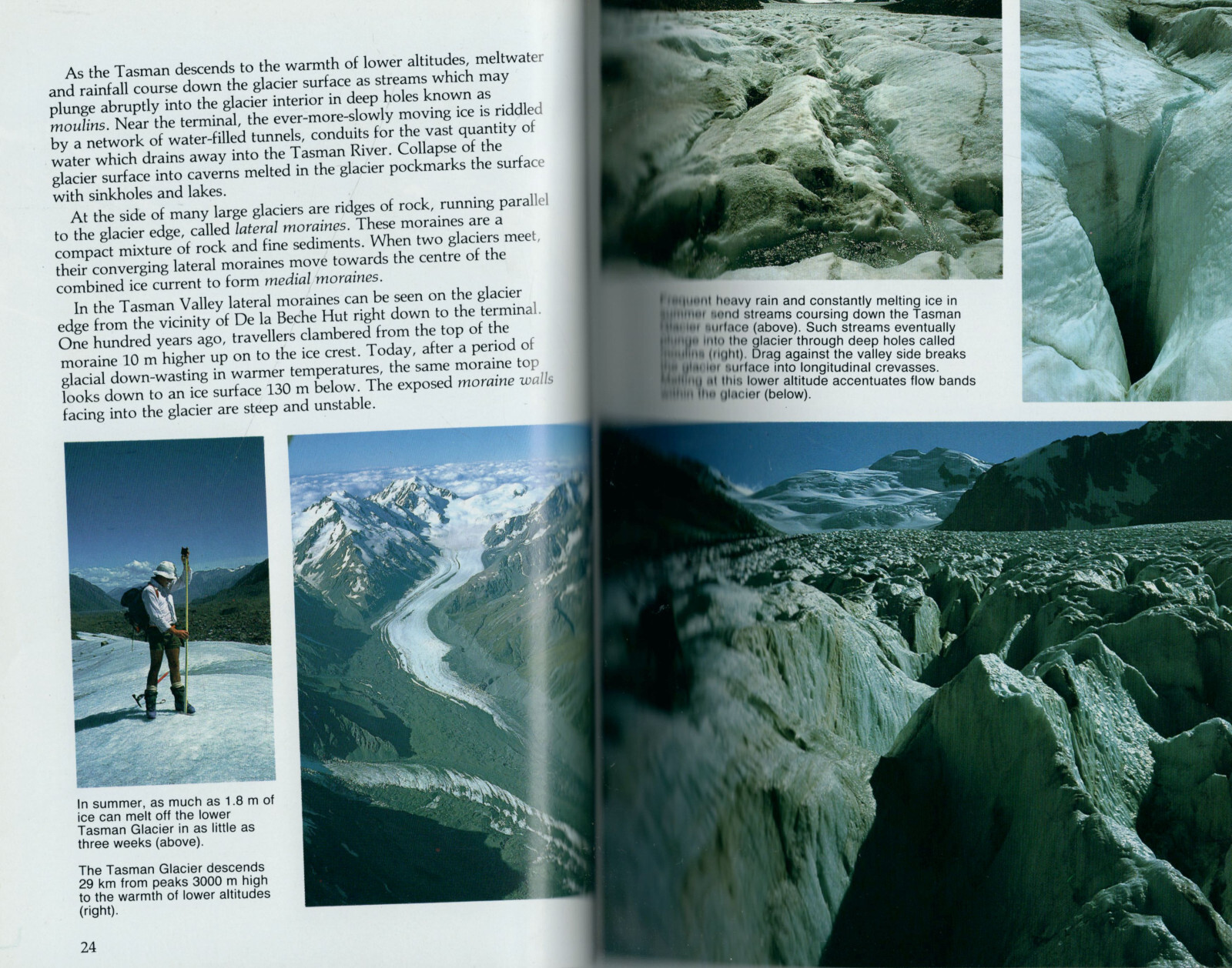 The Story of Mount Cook National Park by Andy Dennis