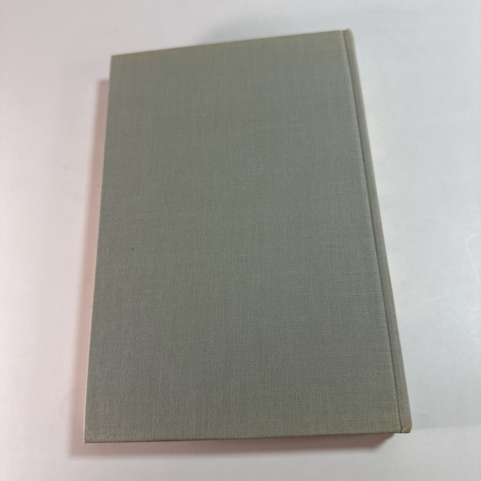 The Silence of the North by Olive Frederickson First Edition 1st/1st 1972 HC DJ
