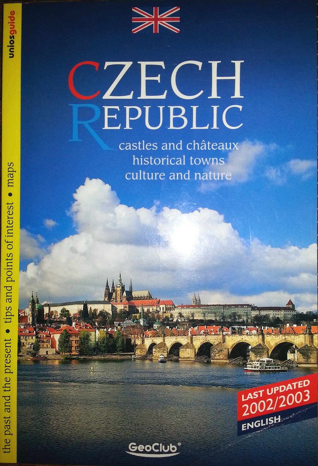 Czech Republic: Castles and Chateaux, Historical Towns, Culture and Nature 2…