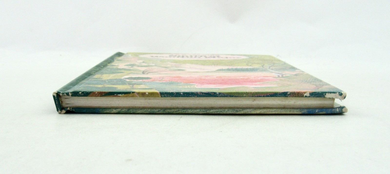 SMITH OF WOOTTON MAJOR by J.R.R. Tolkien & Pauline Baynes 1978 Houghton Mifflin