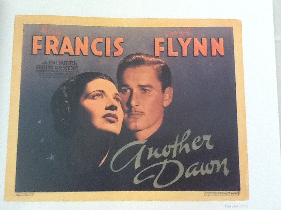 Errol Flynn Films Posters Robin Hood Davis Olivia Captain Blood Lobby Cards SC