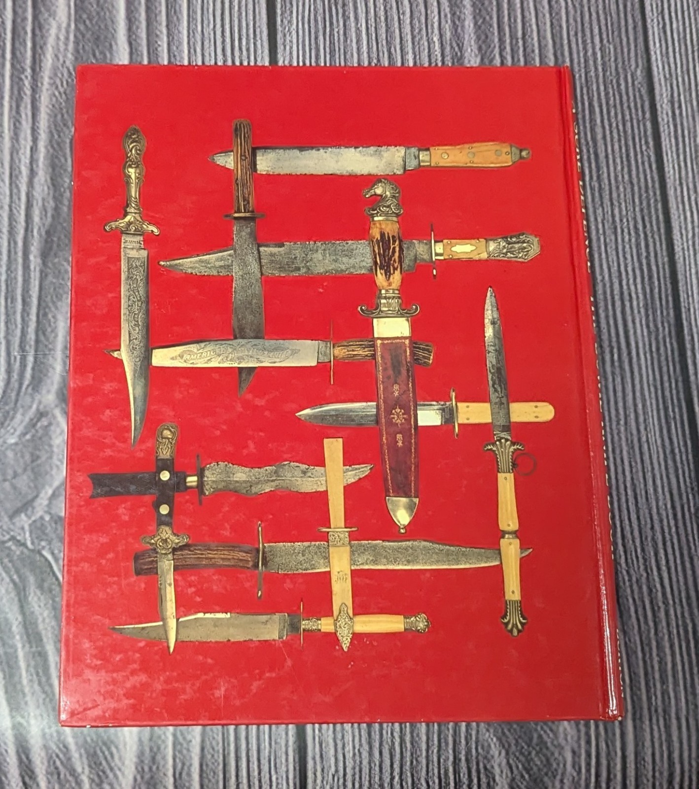 A Sure Defence the Bowie Knife Book – Kenneth J. Burton – 1988 – Knives History
