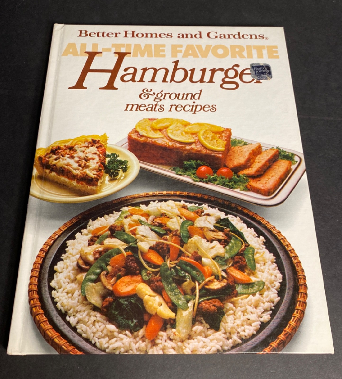 Vintage Better Homes & Gardens Lot Of 13 Hardcover Cook Books 1983 Meredith Corp