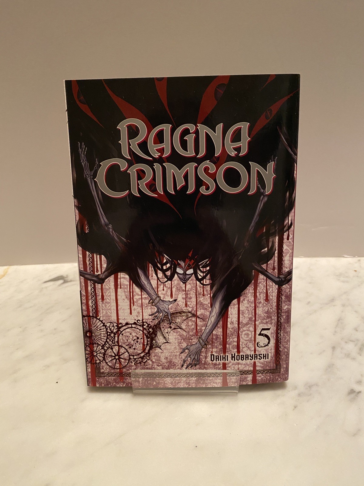 Ragna Crimson Manga Lot Vol. 1-14 English Square Enix by Daiki Kobayashi