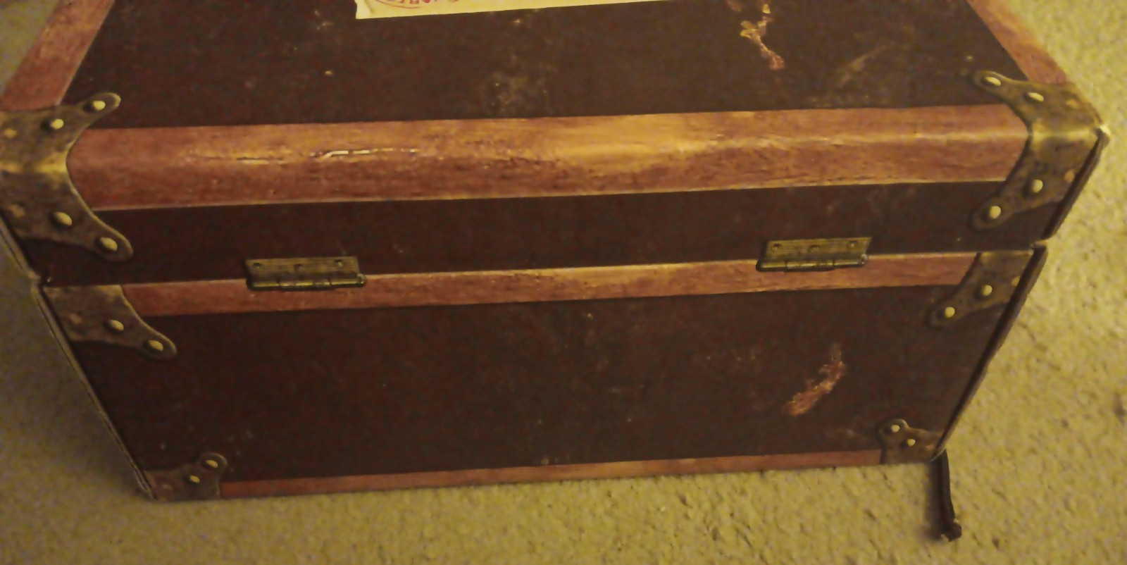 Harry Potter Hardcover Boxed Set: Books 1-7 (Trunk) – by J. K. Rowling