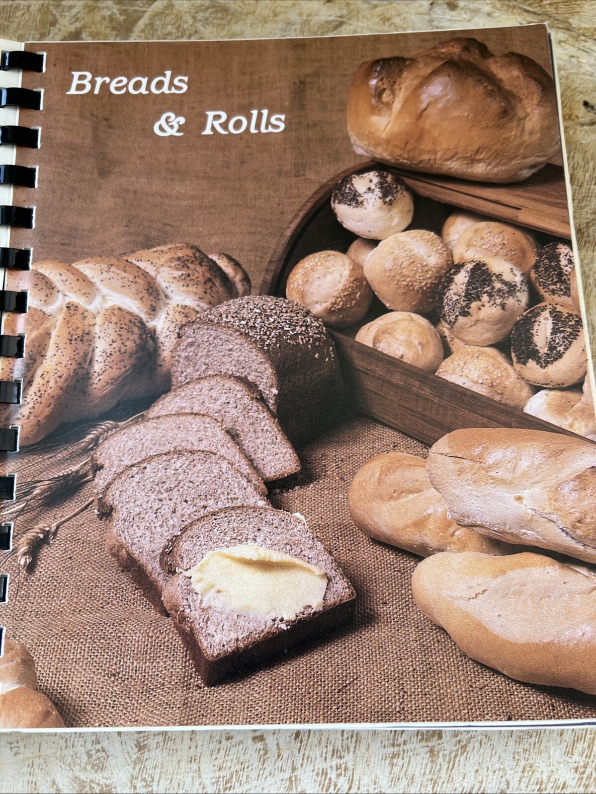 Cherished Recipes Old &d New St. Peter The Apostle Church Parsippany NJ Spiral