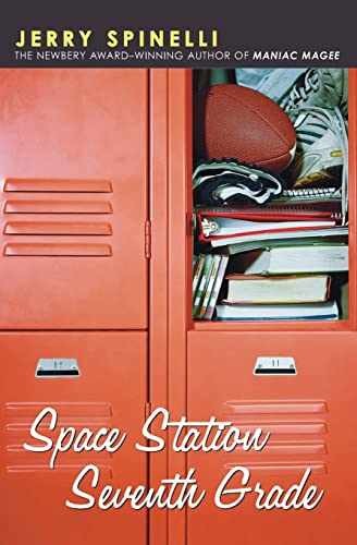 Space Station Seventh Grade – Paperback, by Spinelli Jerry – Acceptable