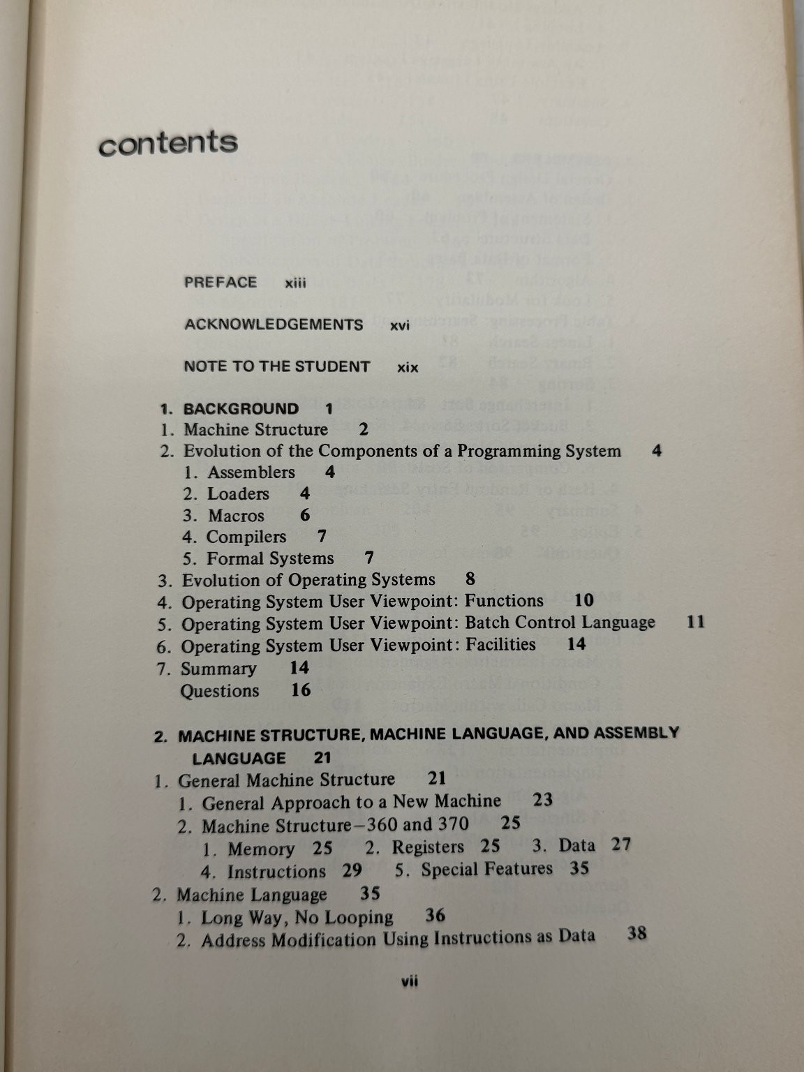 Systems Programming Donovan 1972 McGraw-Hill Computer Science Series