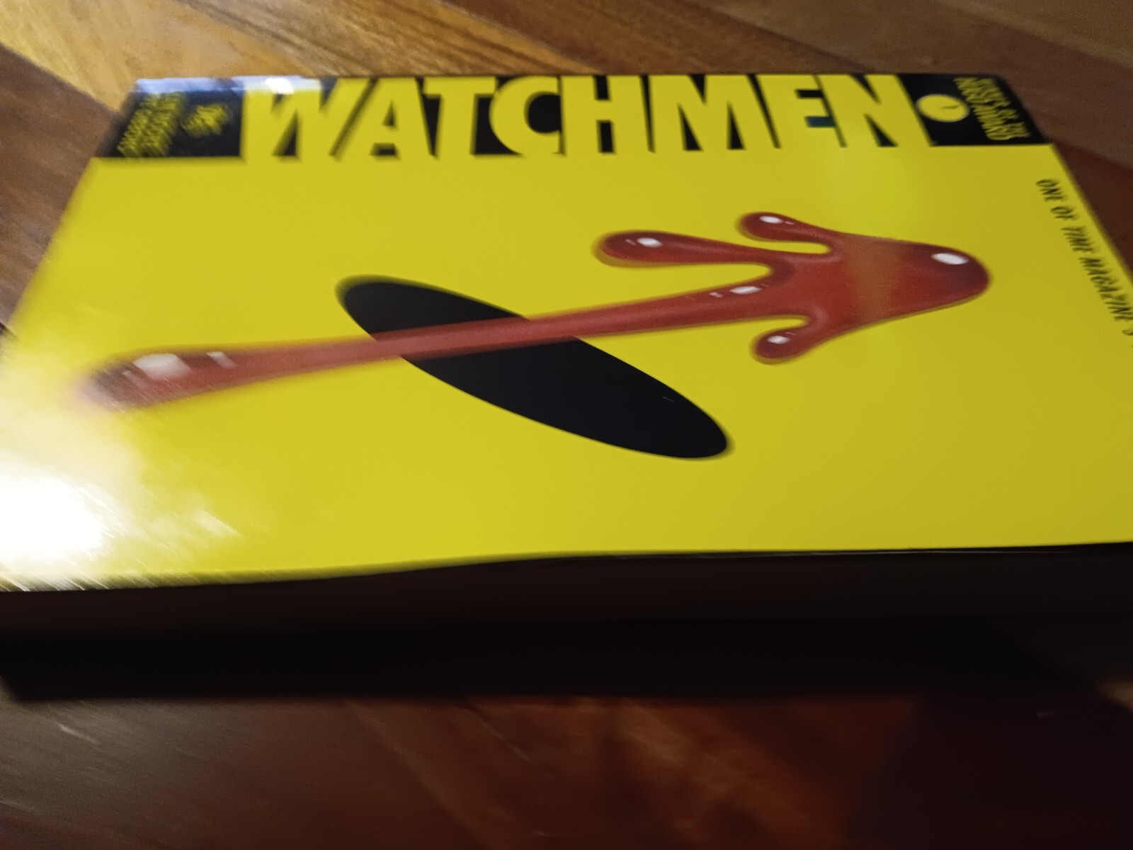 Watchmen by Moore, Alan; Gibbons, Dave