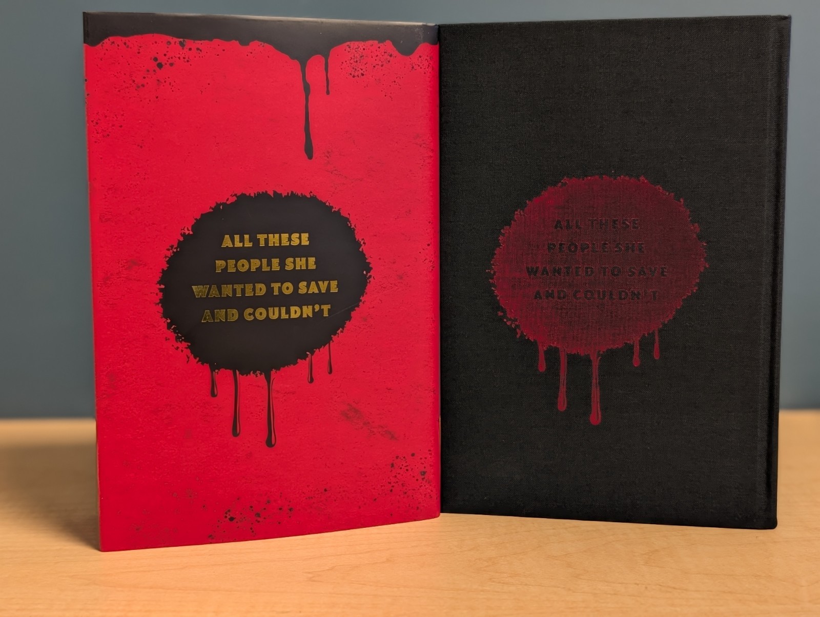 🤘Keith Rosson THE DEVIL BY NAME Black Crow SIGNED Ltd Ed Hardcover Sprayed Edge