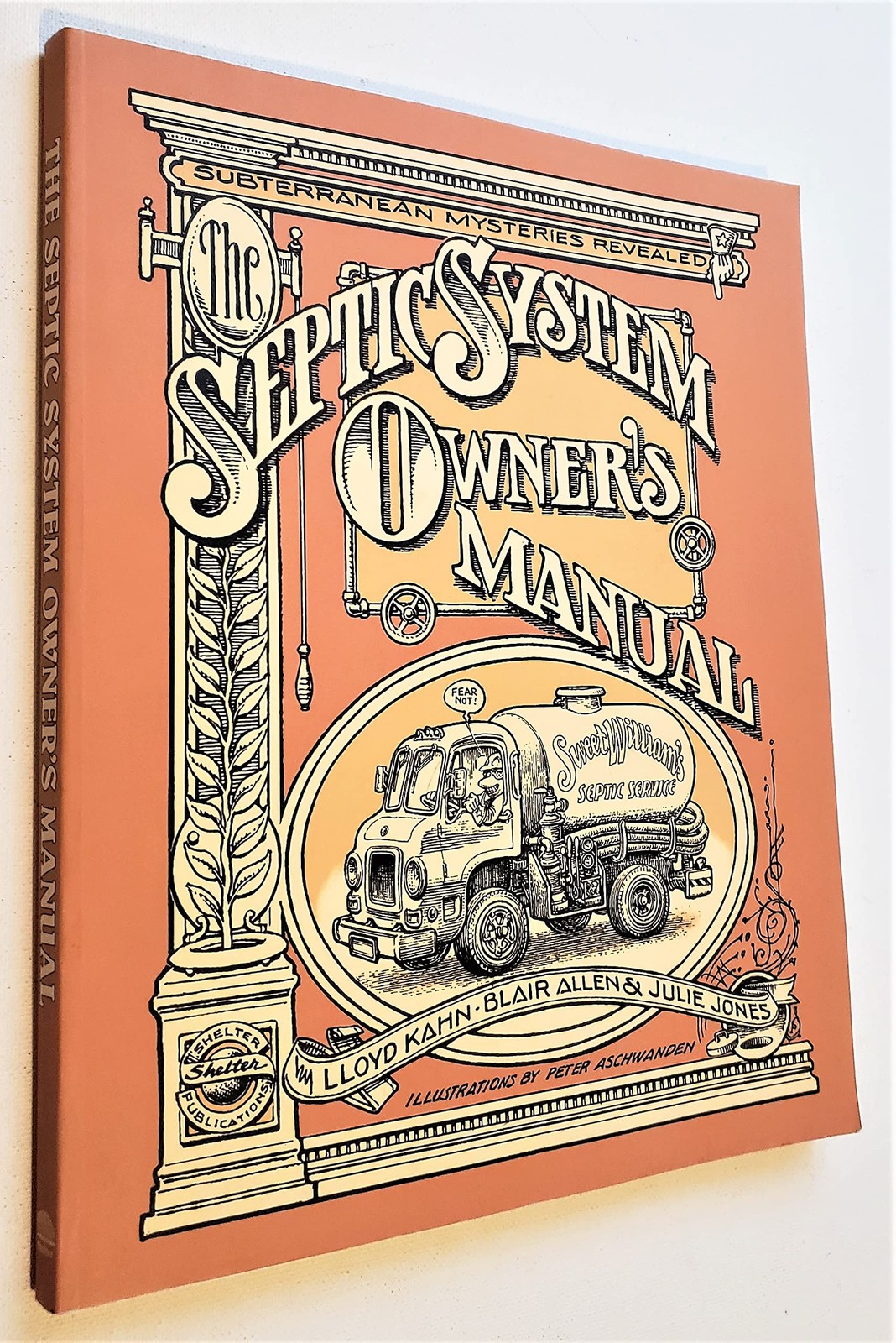 The Septic Systems Owners’ Manual