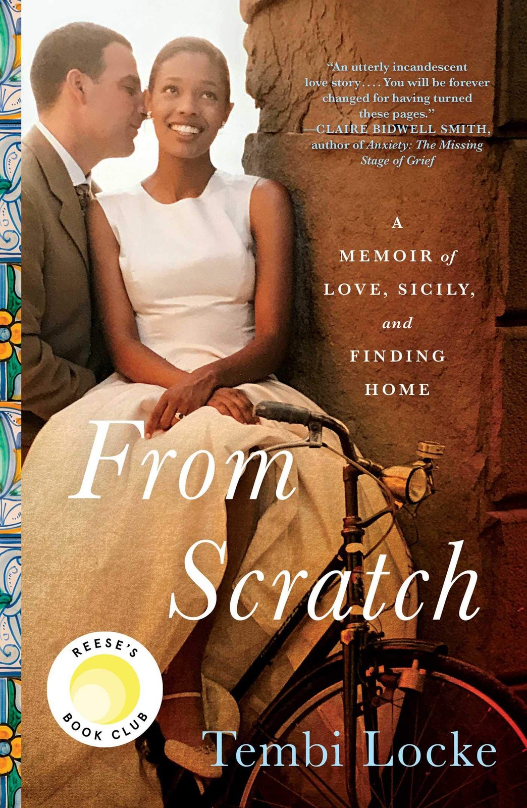 From Scratch: A Memoir of Love, Sicily, and Finding Home – Locke, Tembi – Go…
