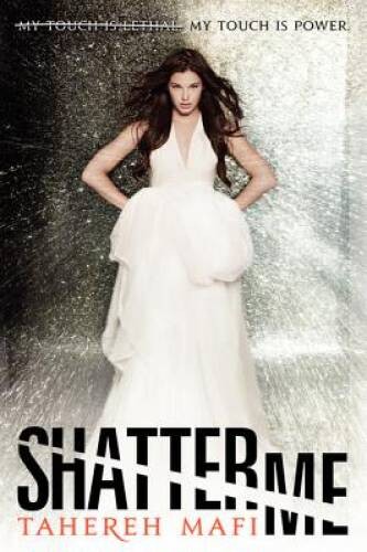 Shatter Me – Hardcover By Mafi, Tahereh – VERY GOOD