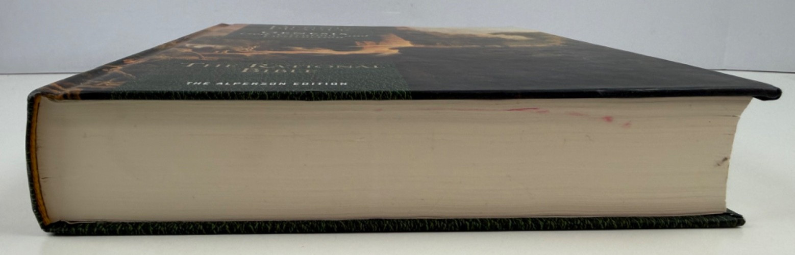 Dennis Prager Genesis God Creation and Destruction Hardcover