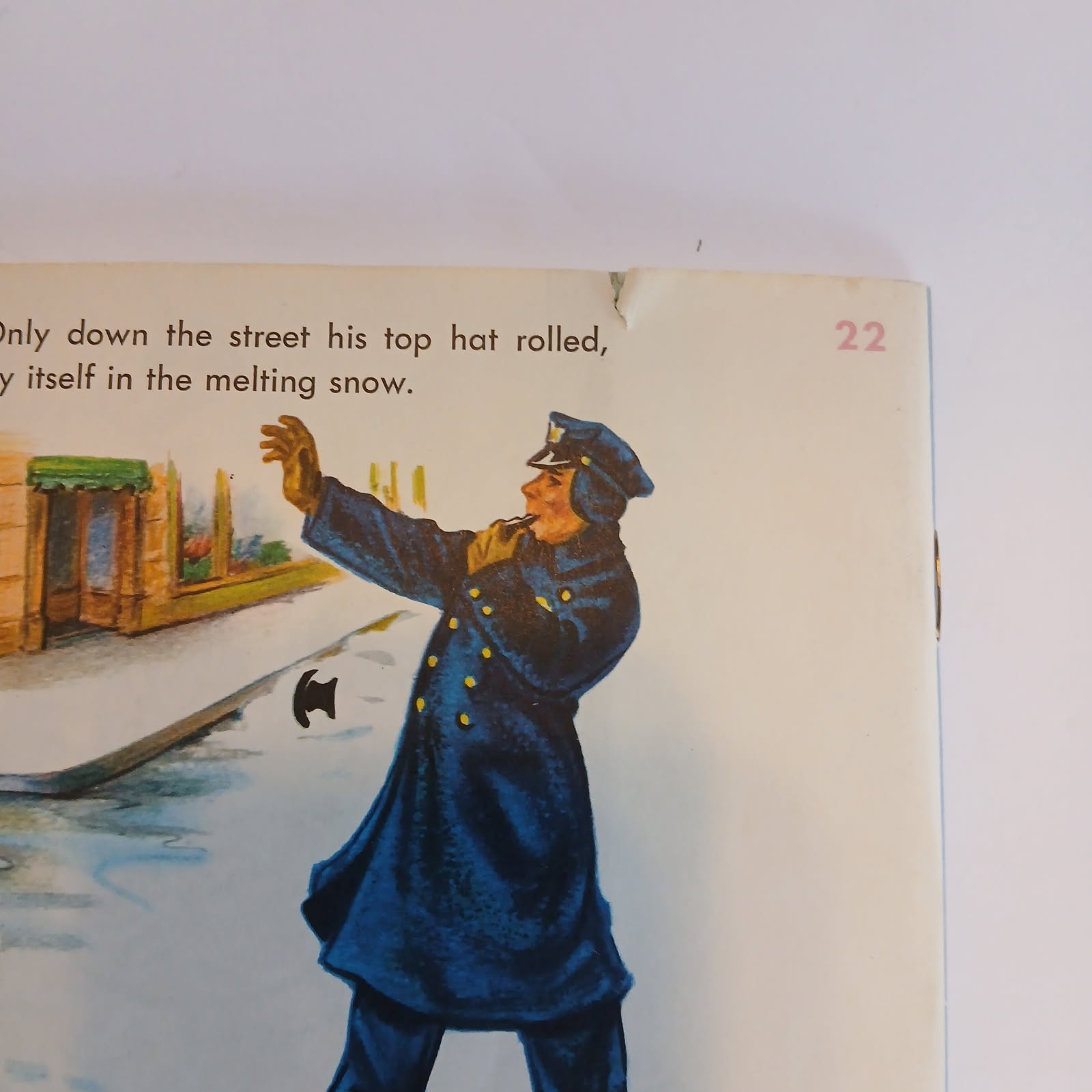 Vintage Uncut Pages-Golden Press Book 6 Christmas Stories Frosty, Rudolph & More