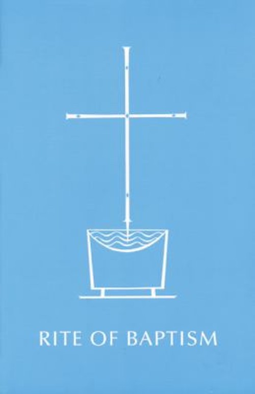 The Rite of Baptism for One Child and for Several Children Paperb