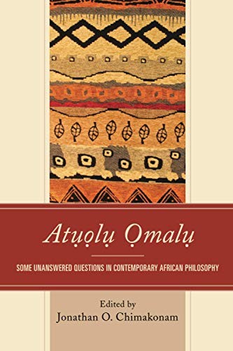 Atuolu Omalu: Some Unanswered Questions in Contemporary African