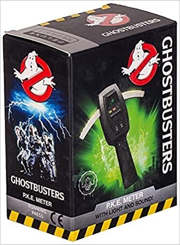 Ghostbusters: P.K.E. Meter (RP Minis) (Paperback)