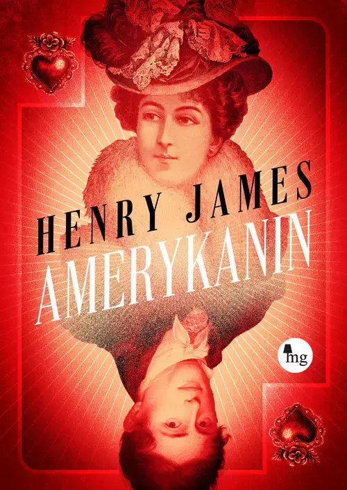 9788382410297 Amerykanin Wydawnictwo MG