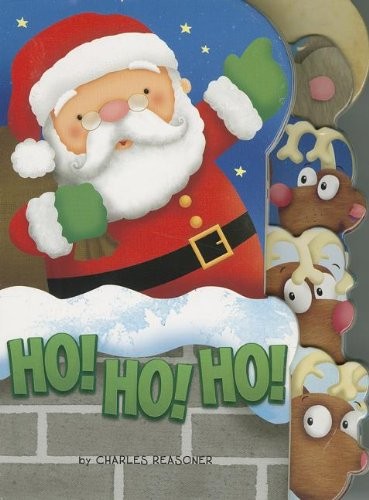 Ho Ho Ho (Charles Reasoner Holiday), Reasoner, Charles