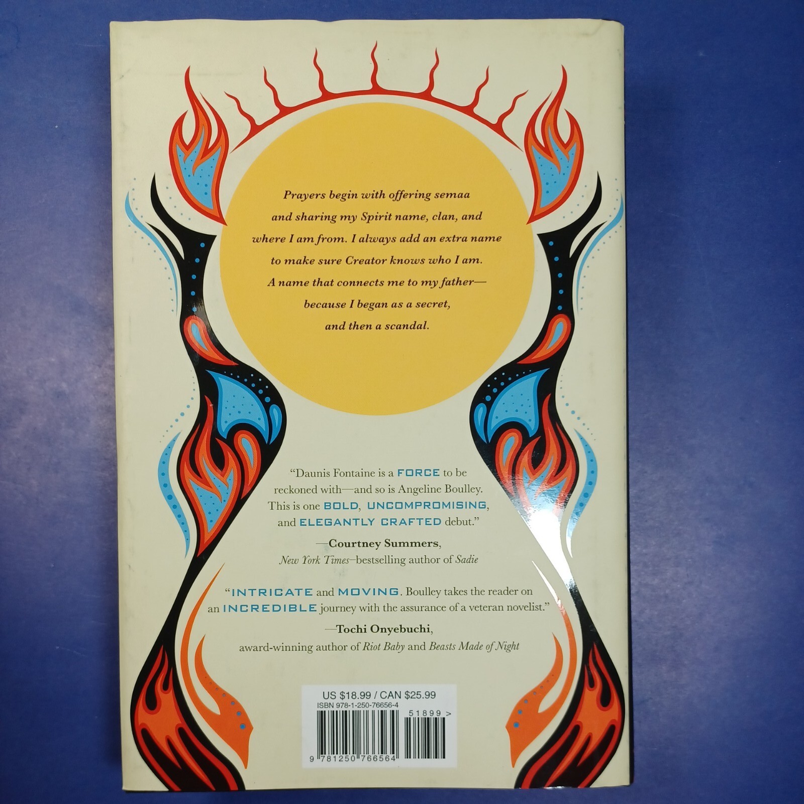 Firekeeper’s Daughter by Angeline Boulley 2021 Hardcover Book HCDJ