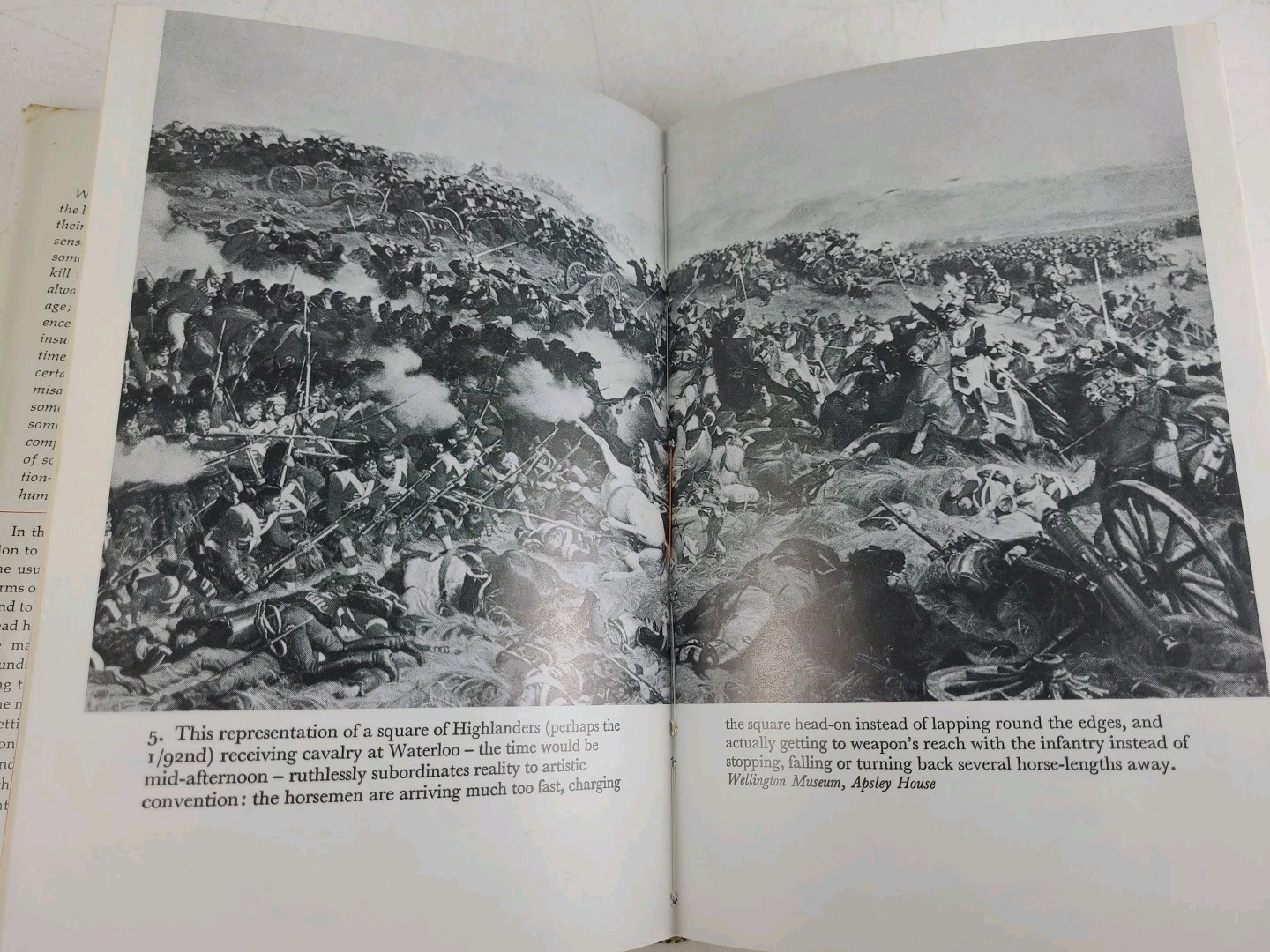 The Face of Battle John Keegan 1976 Viking HCDJ Military History