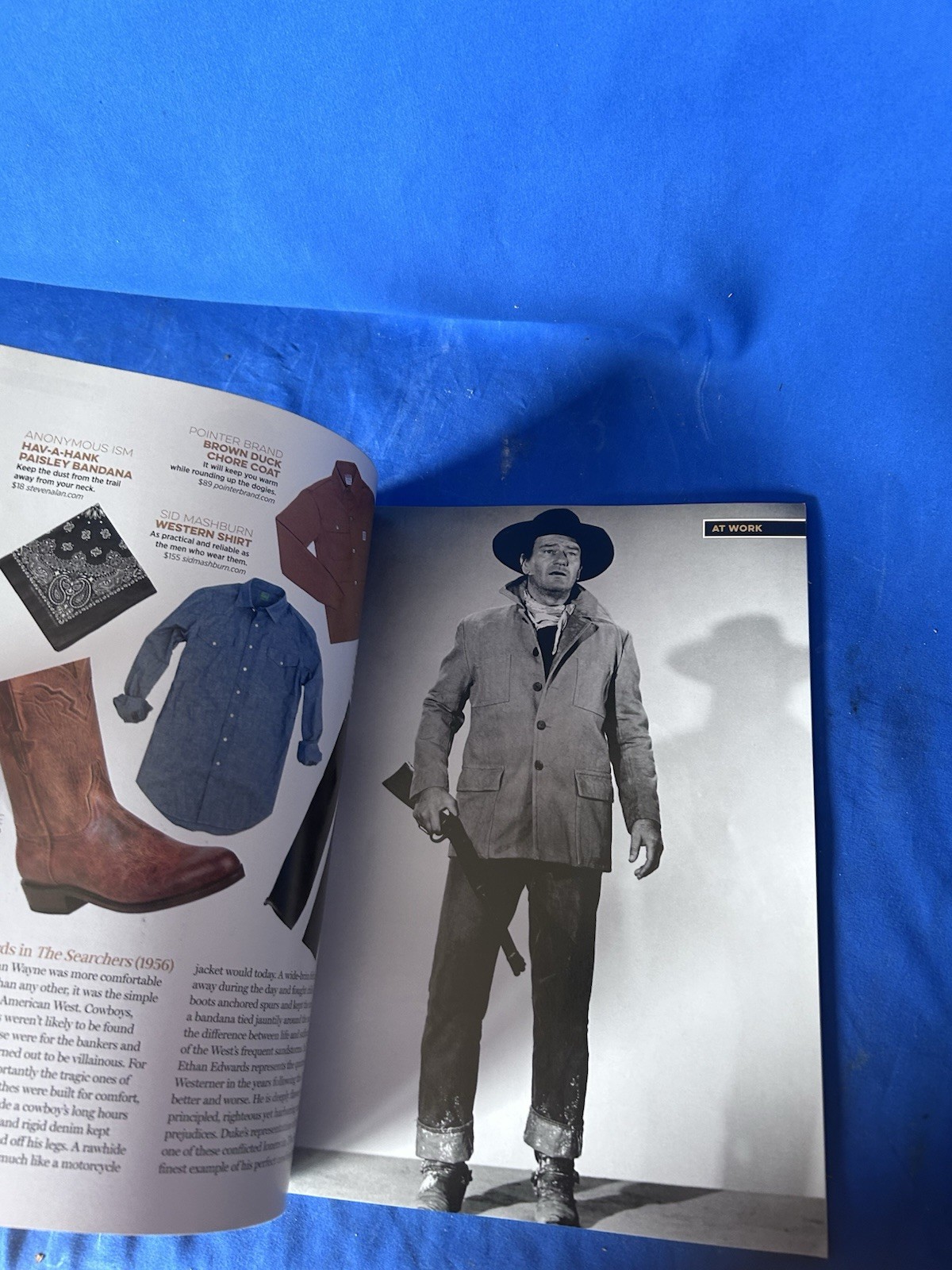 John Wayne The Official Collector’s Edition Volume 6