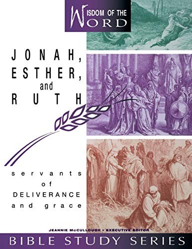 Jonah, Esther, and Ruth: Serva – VERY GOOD