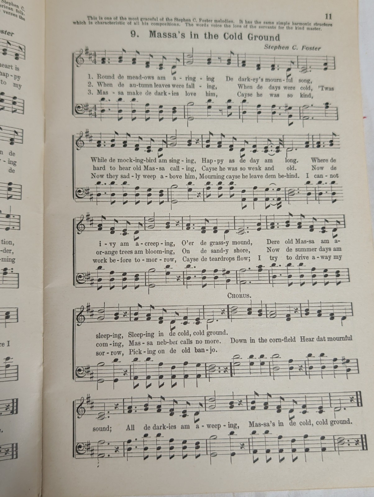 55 Songs and Choruses for Community Singing 1917 Patriotic Christian Christmas