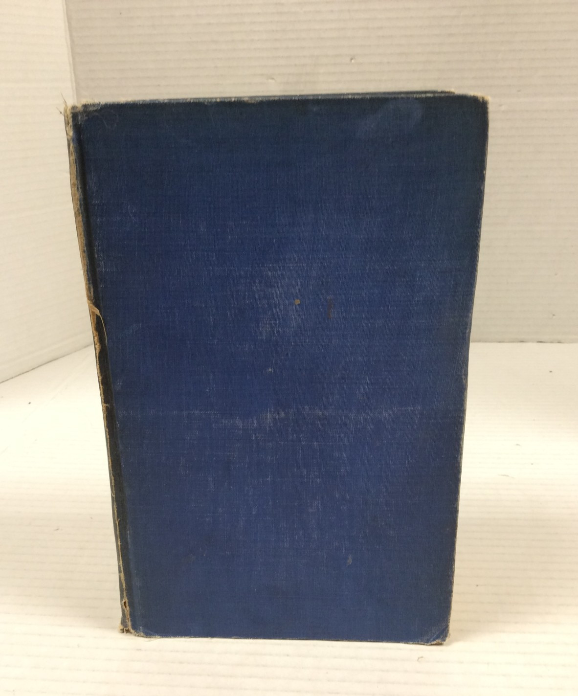 AUTOBIOGRAPHY WITH LETTERS William Lyon Phelps HC + Personal Notes 1939