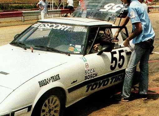 “Showroom Stock” / “IMSA RS” by Dave Wolin – Holiday Special – Free Shipping