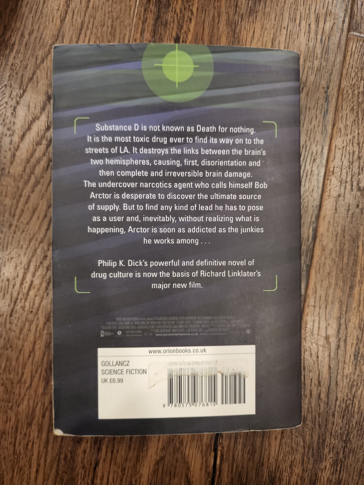 A Scanner Darkly (GOLLANCZ S.F.), Dick, Philip K.
