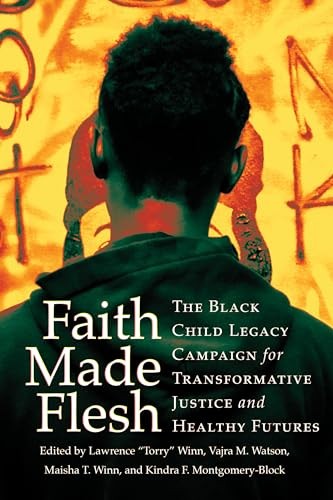 Faith Made Flesh: The Black Ch – VERY GOOD