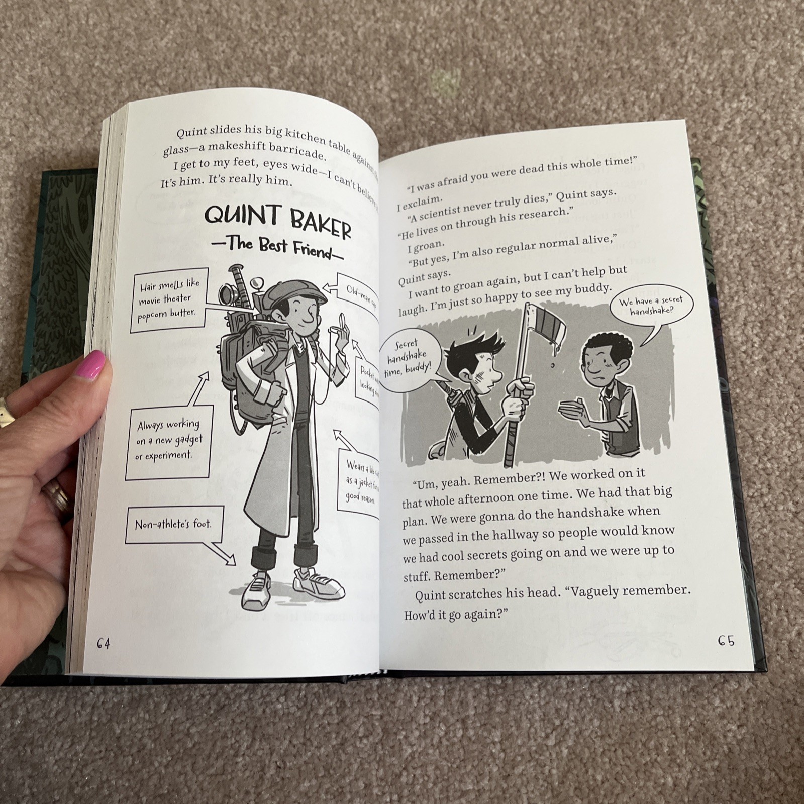 The Last Kids on Earth – Brallier, Max|Holgate, Douglas