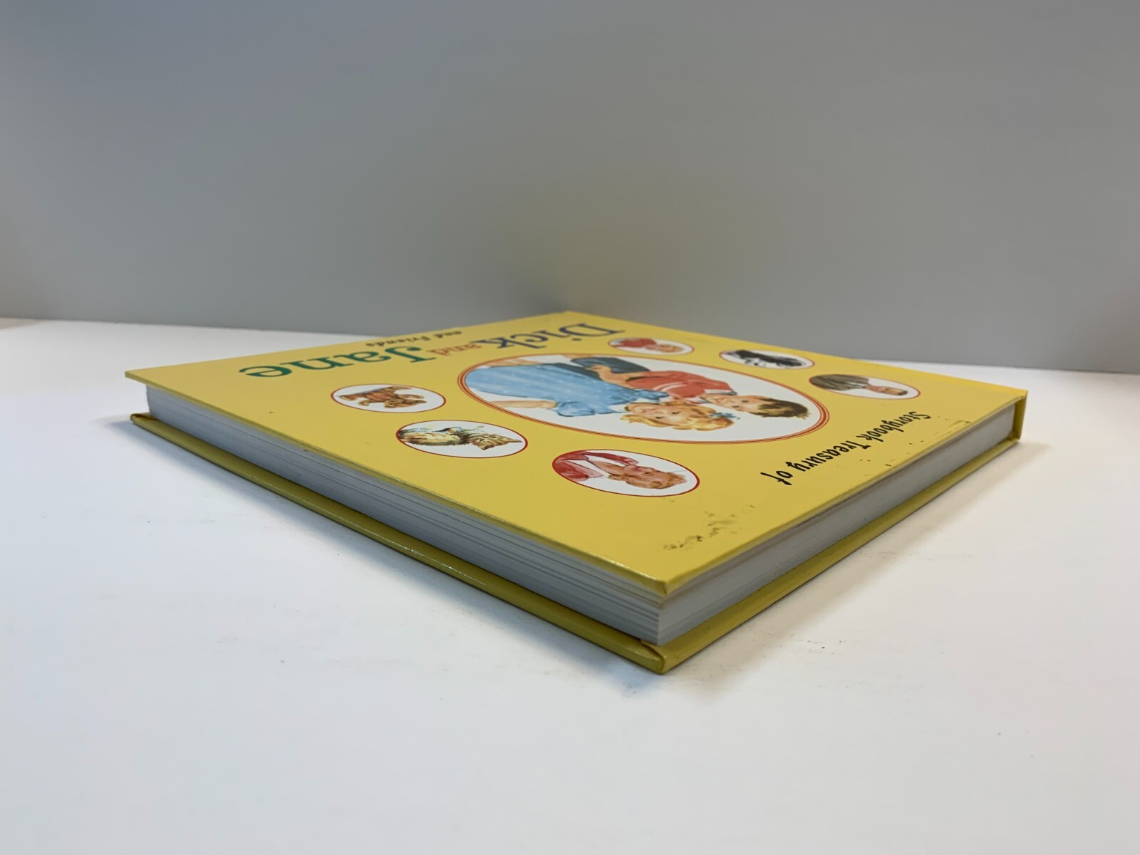 Dick and Jane Ser.: Storybook Treasury of Dick and Jane and Friends by Grosset a