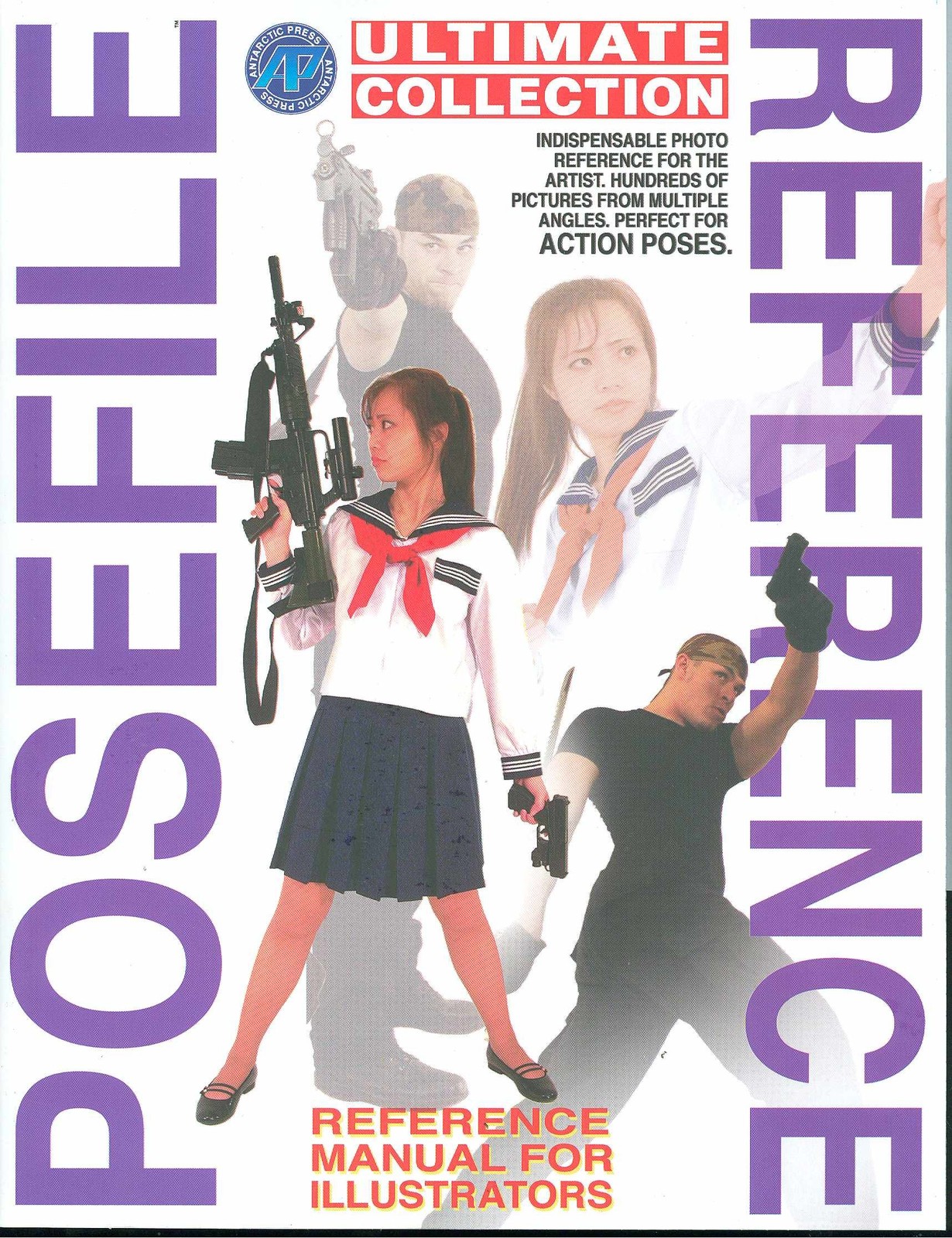 Pose File: Ultimate Edition: 1
