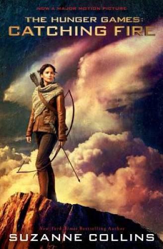 Catching Fire: Movie Tie-in Edition: The Second Book of The – VERY GOOD