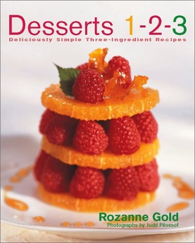 Desserts 1-2-3: Deliciously Simple 3, Gold, Rozanne