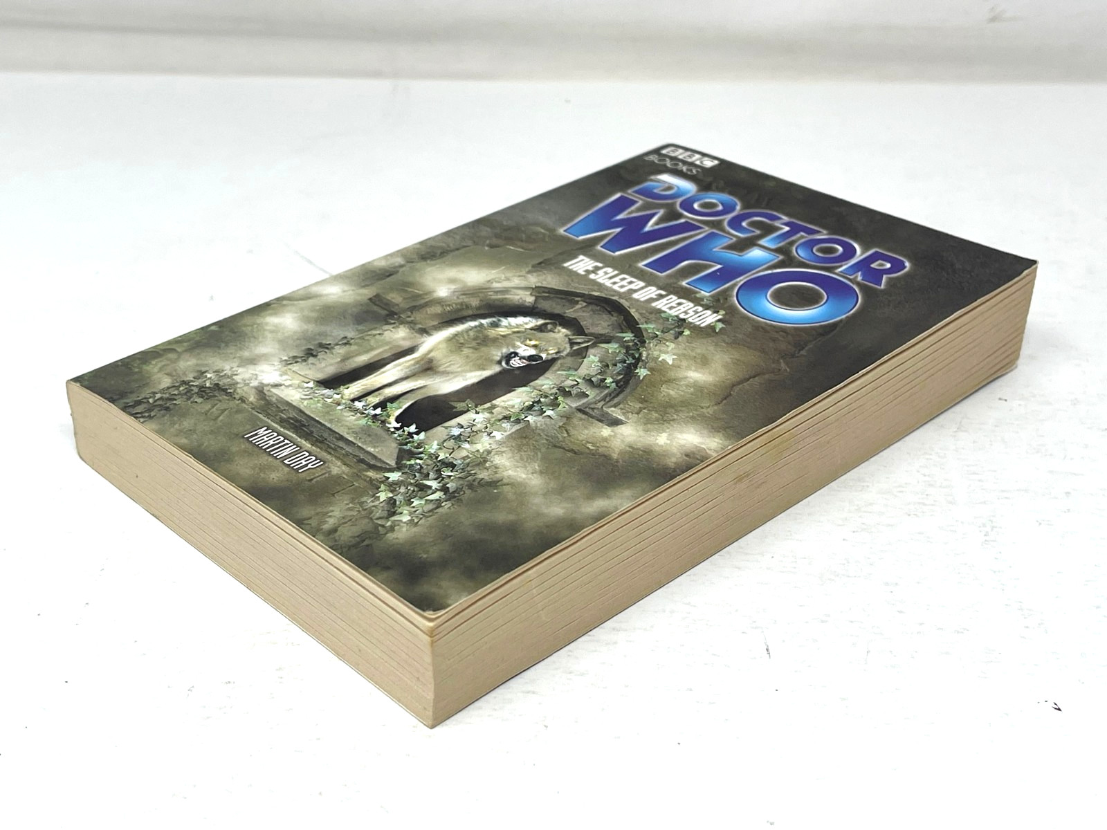 BB Books Doctor Who: The Sleep Of Reason by Martin Day