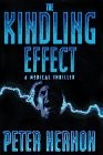 THE KINDLING EFFECT: A MEDICAL THRILLER By Peter Hernon – Hardcover *BRAND NEW*