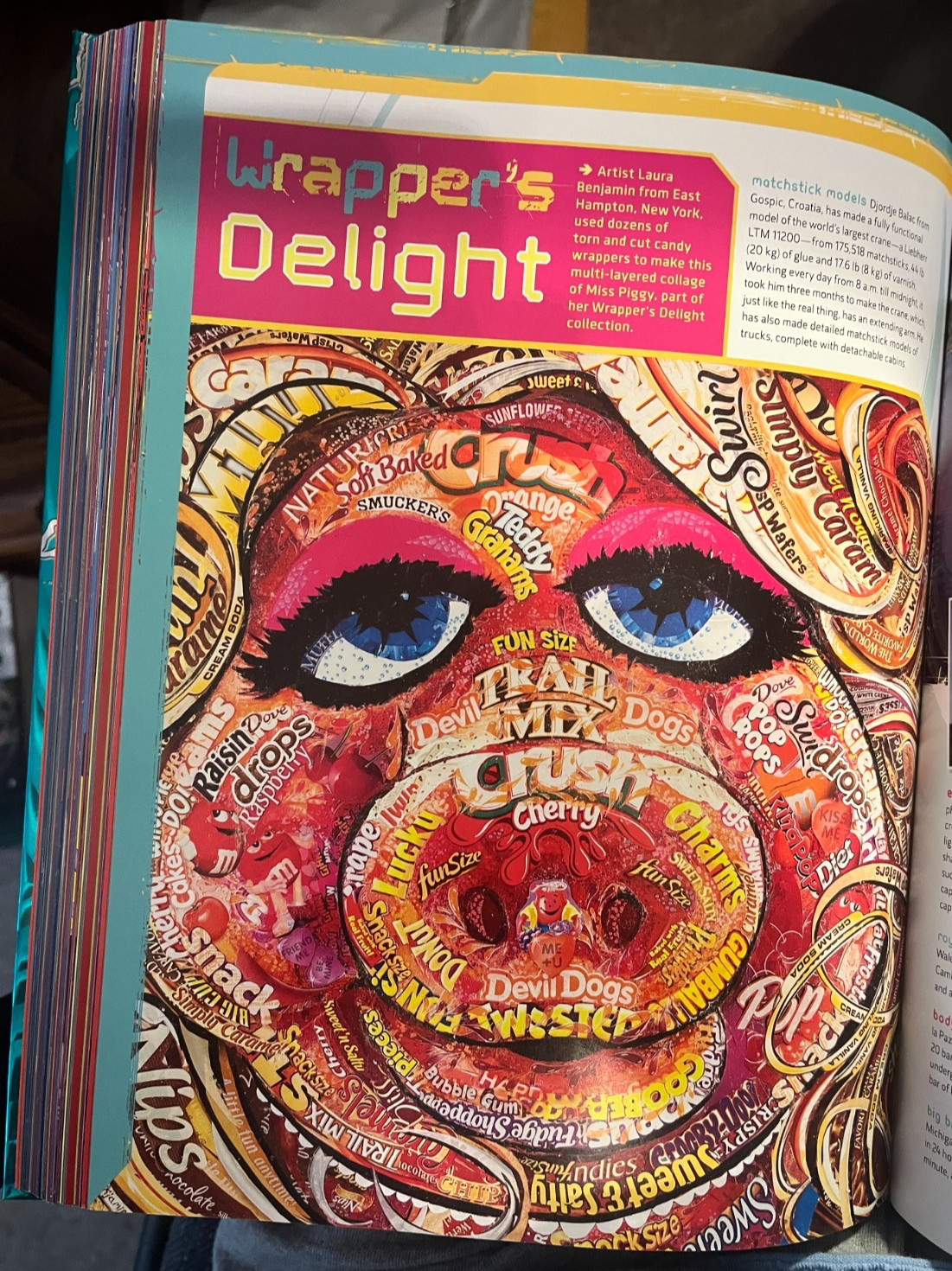 Ripley’s Believe It Or Not!: Reality Shock! (Hardcover, 246 pages, 2014)