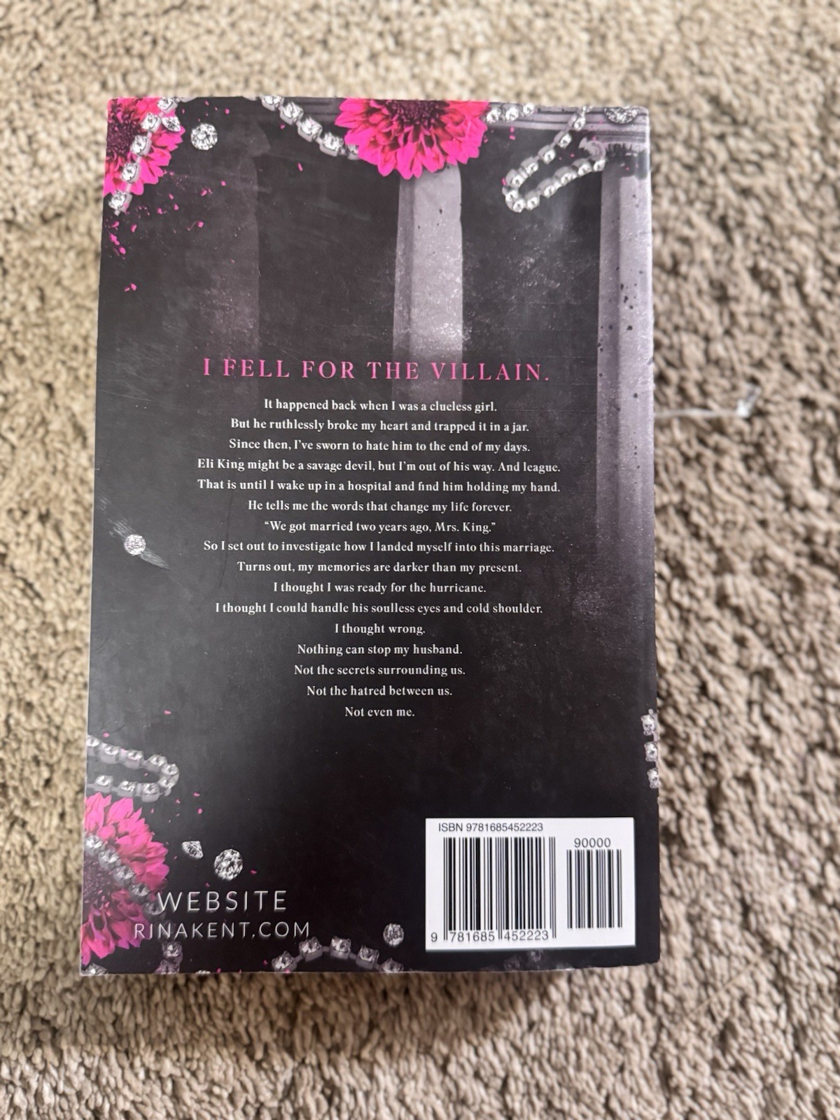 God of War by Rina Kent (2024, Trade Paperback)