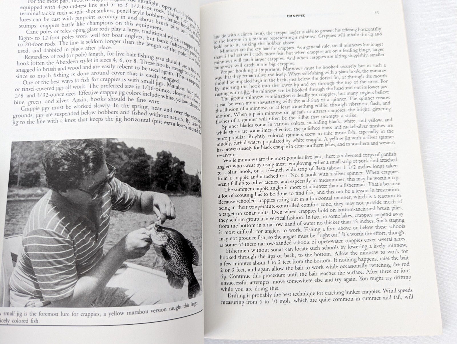 Fishing Basics Freshwater Illustrated Gene Kugach Book Lot (2)
