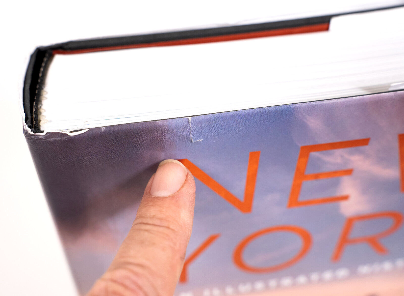 New York: An Illustrated History by Ric Burns – Hardcover Book